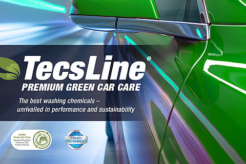 TecsLine® / Premium Green Car Care